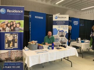 Thanks to everyone who came out and visited us during @niagaracollege Fall Open House! We hope to see you next year.