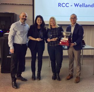 🌸Today our Operations and Sales Teams have gathered at Mohawk College for our annual Spring Sales & Operations meeting. This is a chance to reflect on and recognize last year’s accomplishments, brainstorm procedure improvement, and prepare for the accommodation season ahead. 

Congratulations to our performance award winners - Welland, Hamilton, Toronto Downtown, and Oshawa!🏆🏆🏆🏆 

We look forward to welcoming guests back to our campuses in May! #staywithus