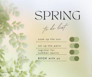 🌱Hello Spring, Sunshine and longer-days! ☀️🌷

We are accepting bookings and filling up quick! Book your room early to guarantee your stay. Group and Individual bookings can be made directly at www.stayrcc.com 

☔️Happy Spring Equinox 🌈